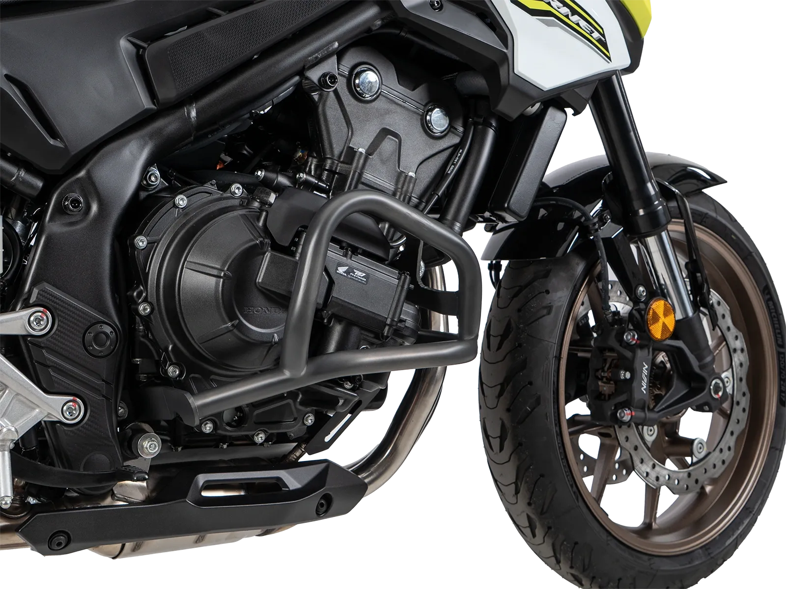 Motorschutzbügel anthrazit für Honda CB 500 Hornet E-Clutch (26-) Hepco & Becker