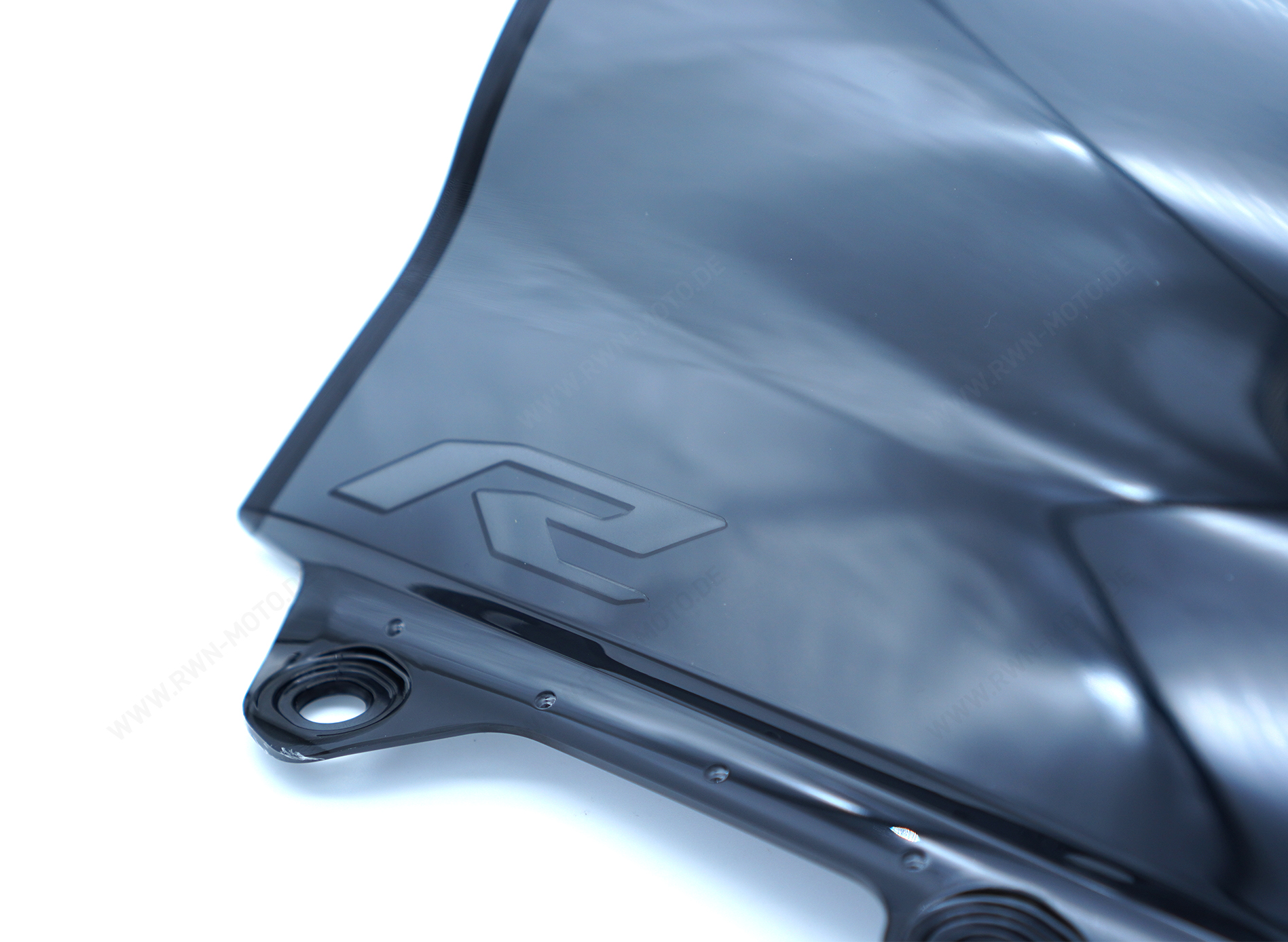Endurance-Windschild für YZF R 125 (Bj.19-) Original Yamaha