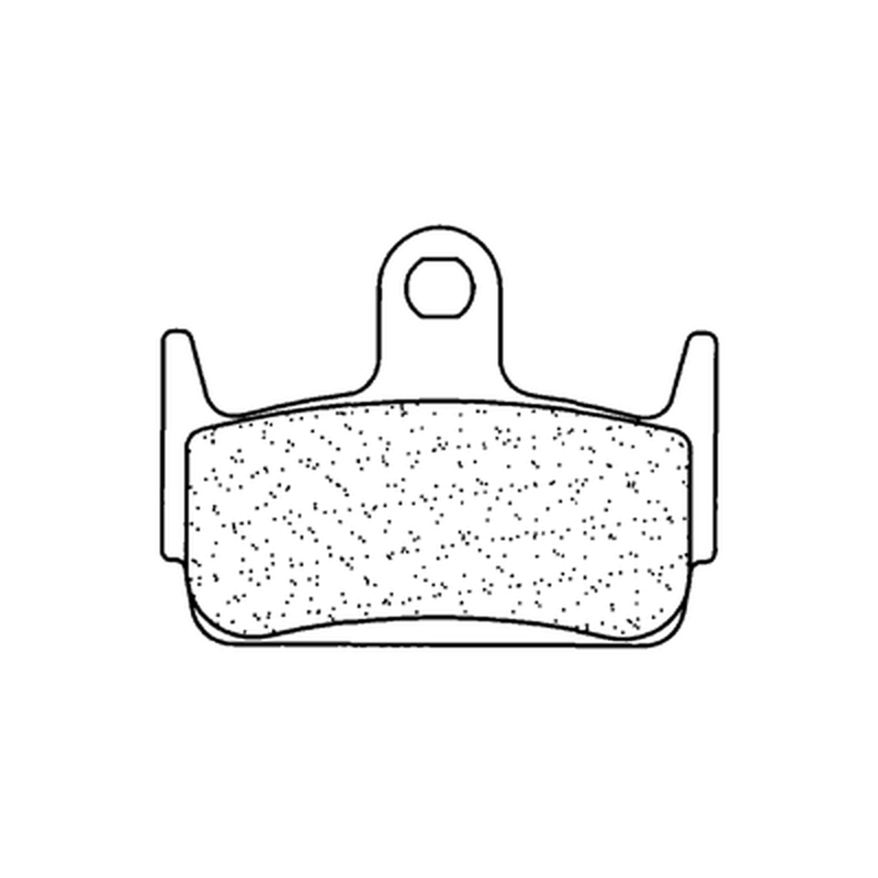 CL Brakes Scooter Sintermetall Bremsbeläge - 3041SC