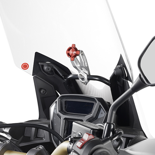 Halterung für Universale Smartphone-/Navi-Halterungen für BMW F 900 XR (Bj.20-) Givi