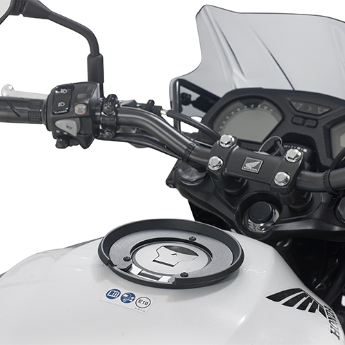 Tankbefestigung für Tankrucksäcke für Honda CBR1000RR (Bj.17-18) / CB 650F (Bj.17-18) / CB 650 R (21