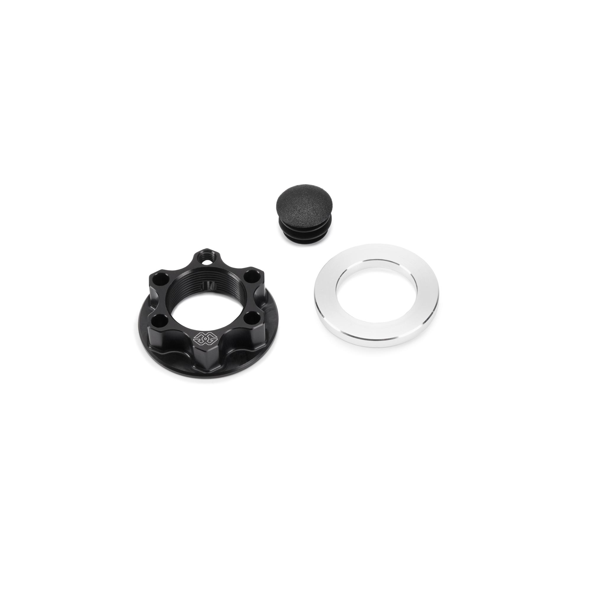 Billet-Lenkkopfmutter für MT-09 / YZF R7 Original Yamaha