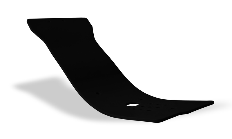 Cross-Pro MX Motorschutz - HDPE 6 mm Yamaha YZ250F