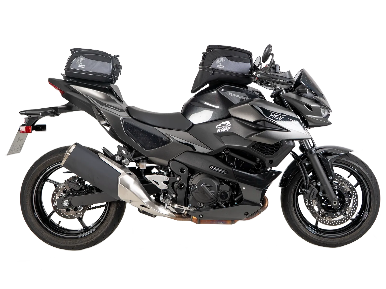 Tankring Basic für Kawasaki Z 7 Hybrid (24-) Hepco & Becker