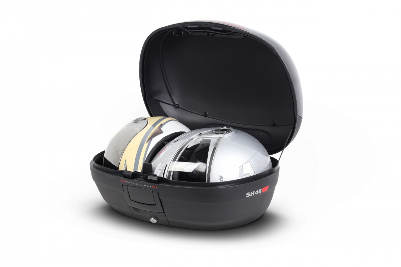 Shad Top Case SH46, schwarz, 46l