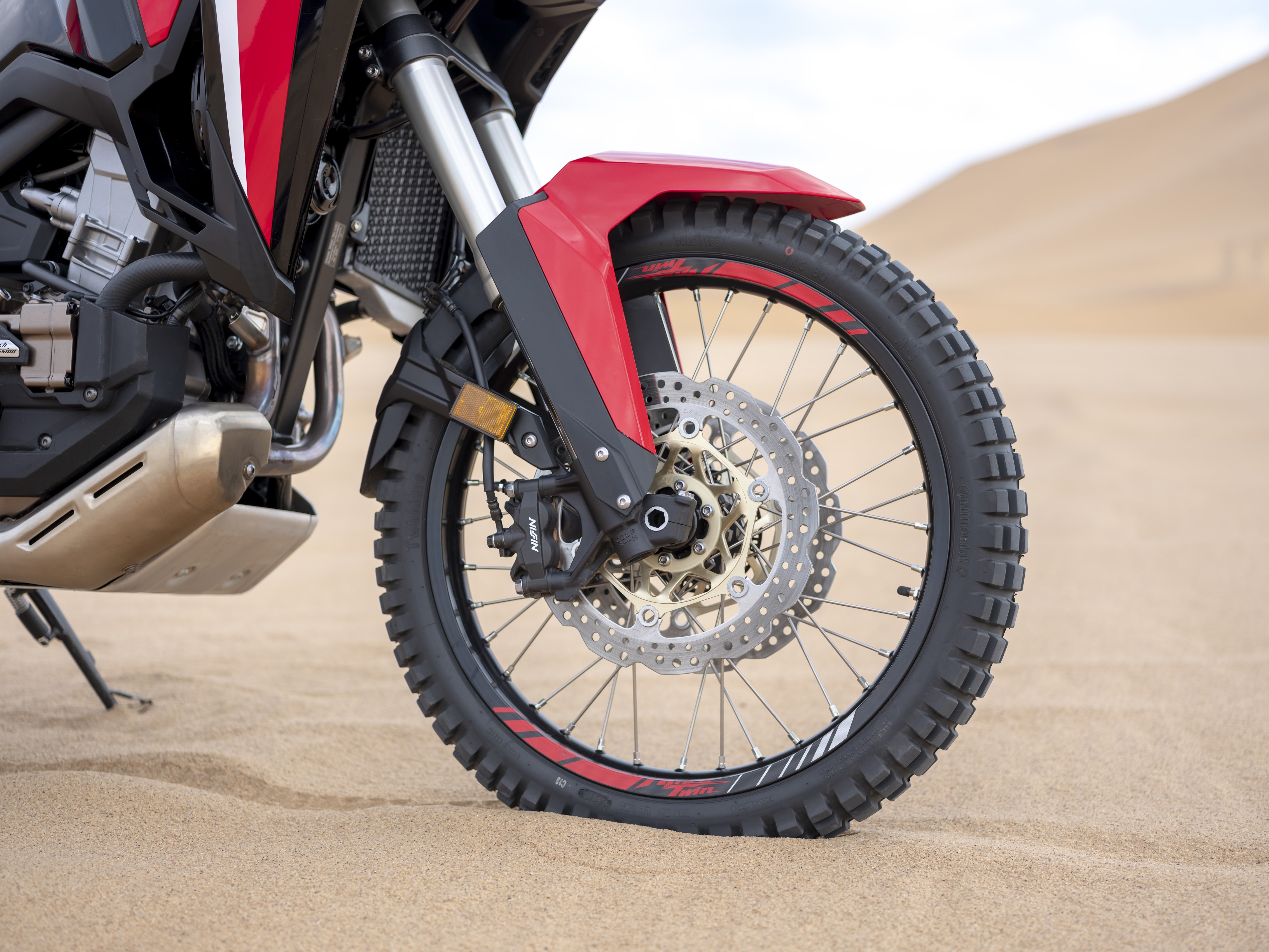 Felgenstreifen Honda CRF1100L Africa Twin original 2020-2023