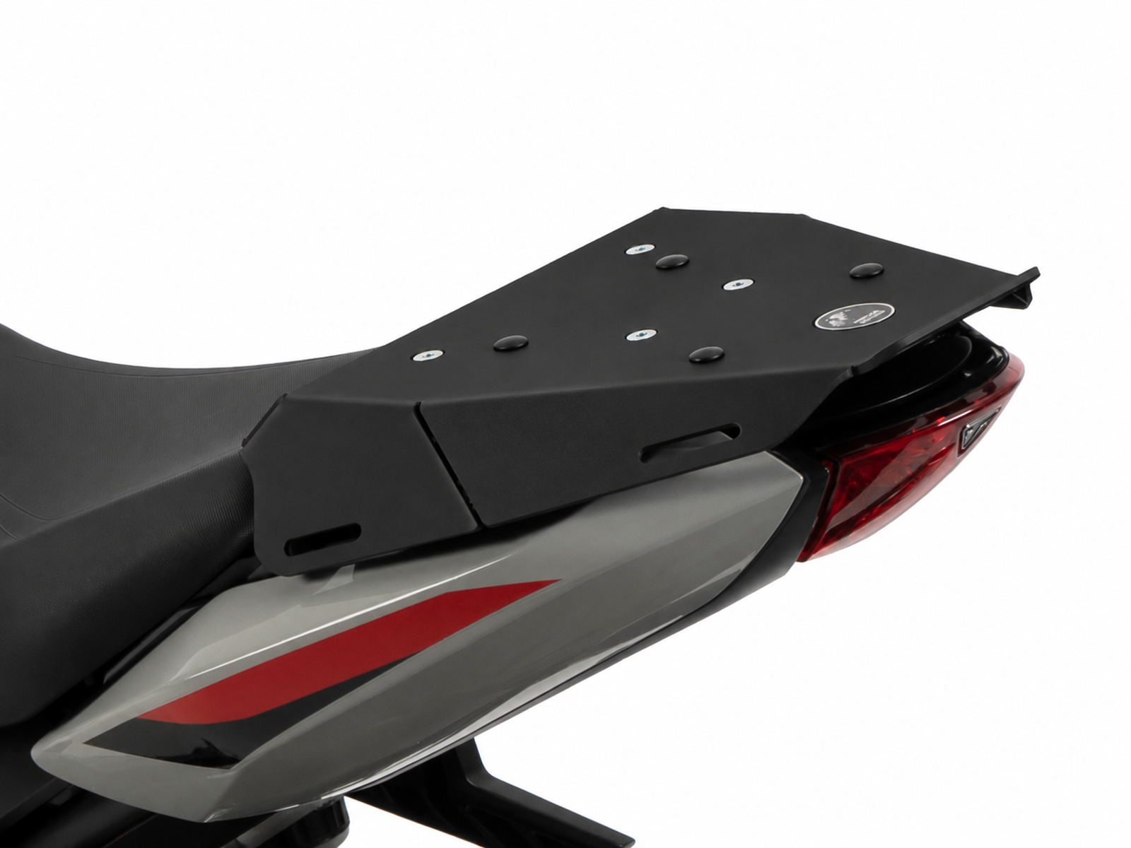 Sportrack schwarz für Triumph Trident 800 (26-) Hepco & Becker