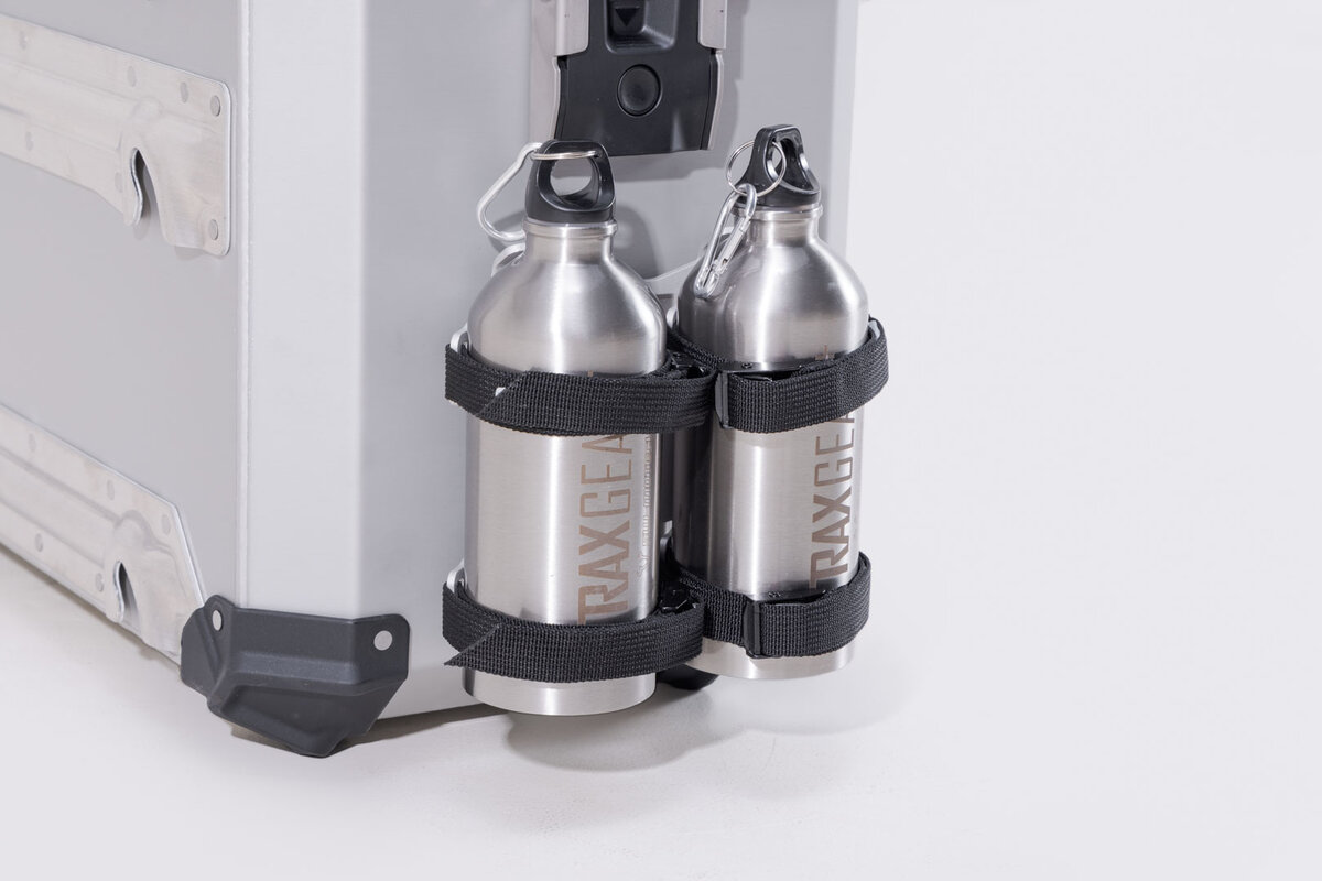 SW-Motech TRAX Flaschen-Kit 2 für TRAX Seitenkoffer