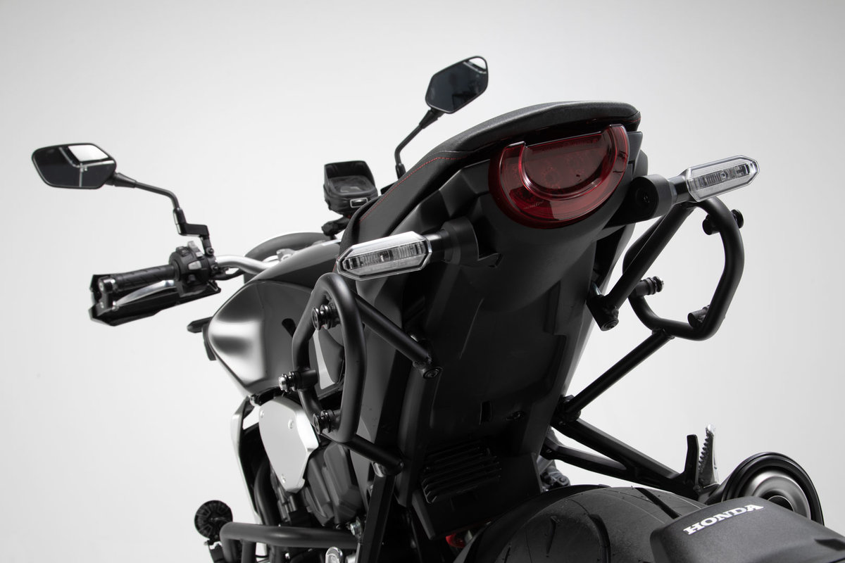 SW-Motech Legend Gear Seitentaschen-System LC für Honda CB 1000 R (Bj.18-)