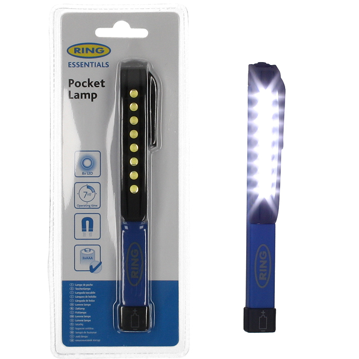 Ring Arbeitslampe, LED, R51