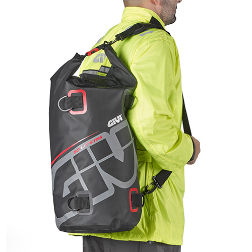 Givi EA114GR Gepäckrolle