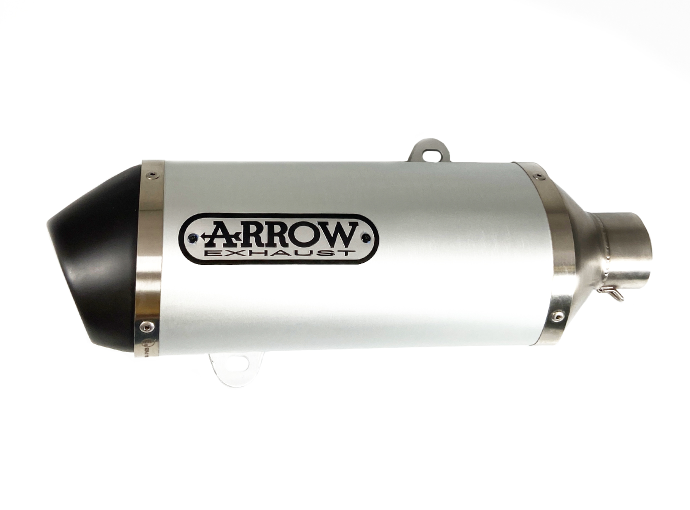 ARROW Auspuff URBAN für Honda PCX 125 2018-, Aluminium