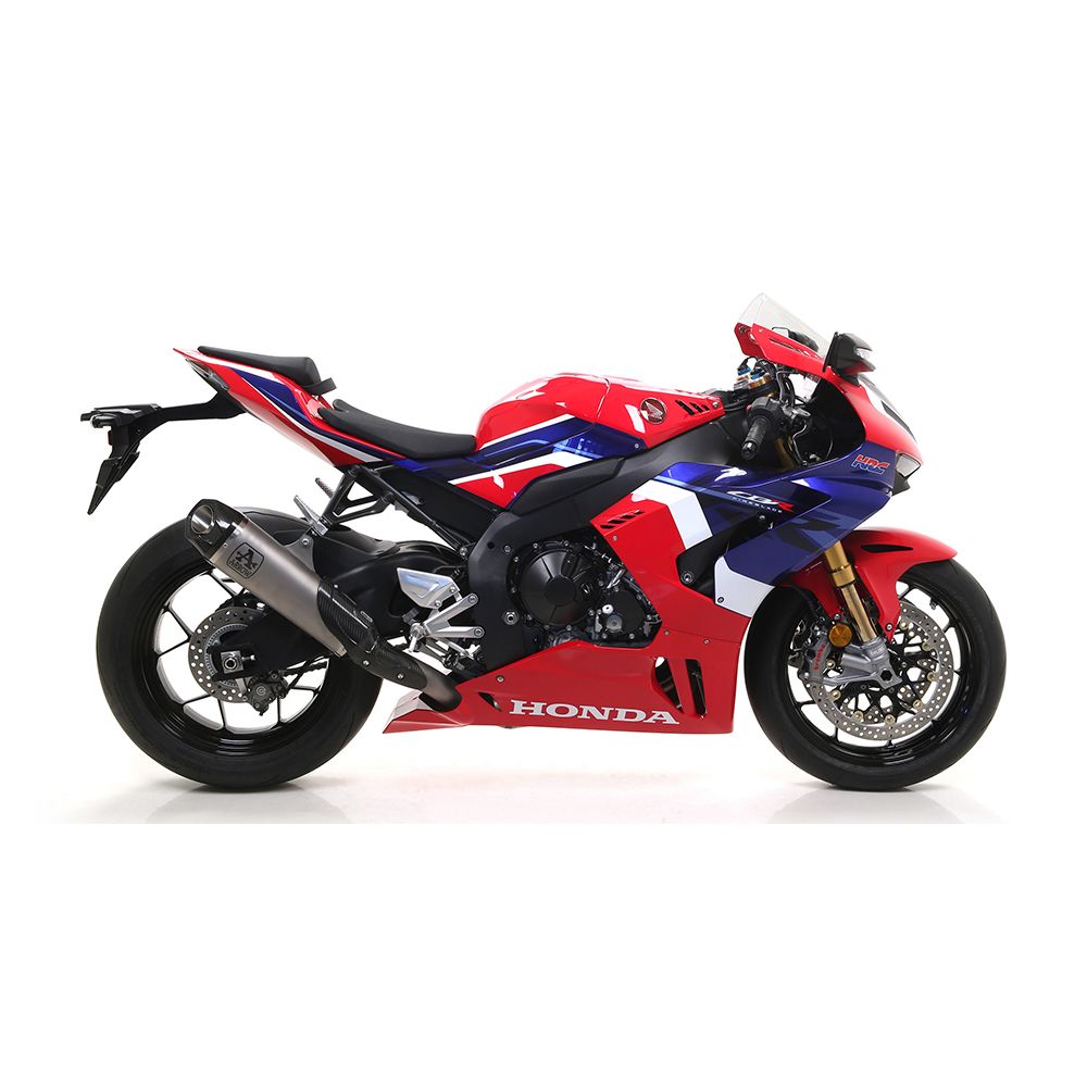 ARROW Auspuff WORKS für Honda CBR 1000 RR-R (20-)