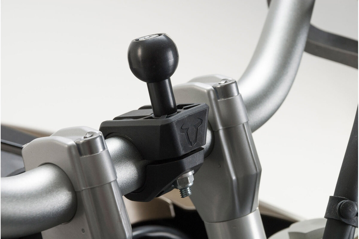 SW-Motech Navi-Halterung 1" Kugel-Kit für Triumph Tiger 1200 GT /Rally
