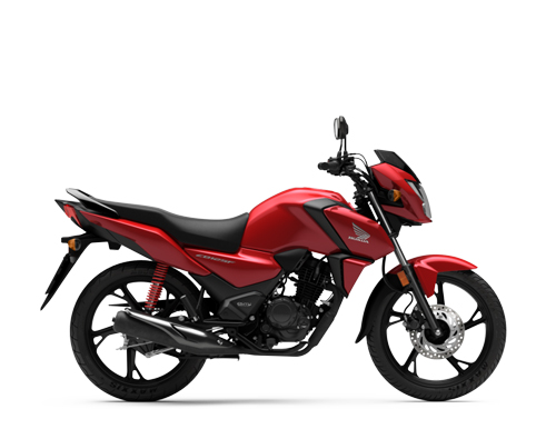 CB 125 F 2015- (JC84, JC94)