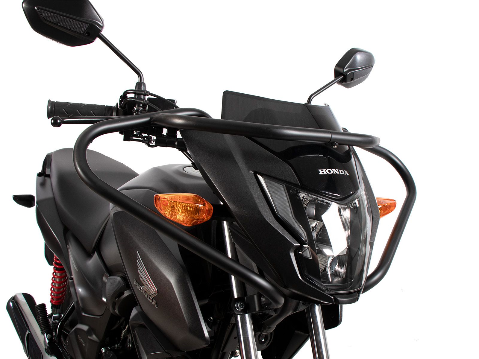 Frontschutzbügel schwarz für Honda CB 125 F (25-) (Modelljahr 2026) Hepco & Becker