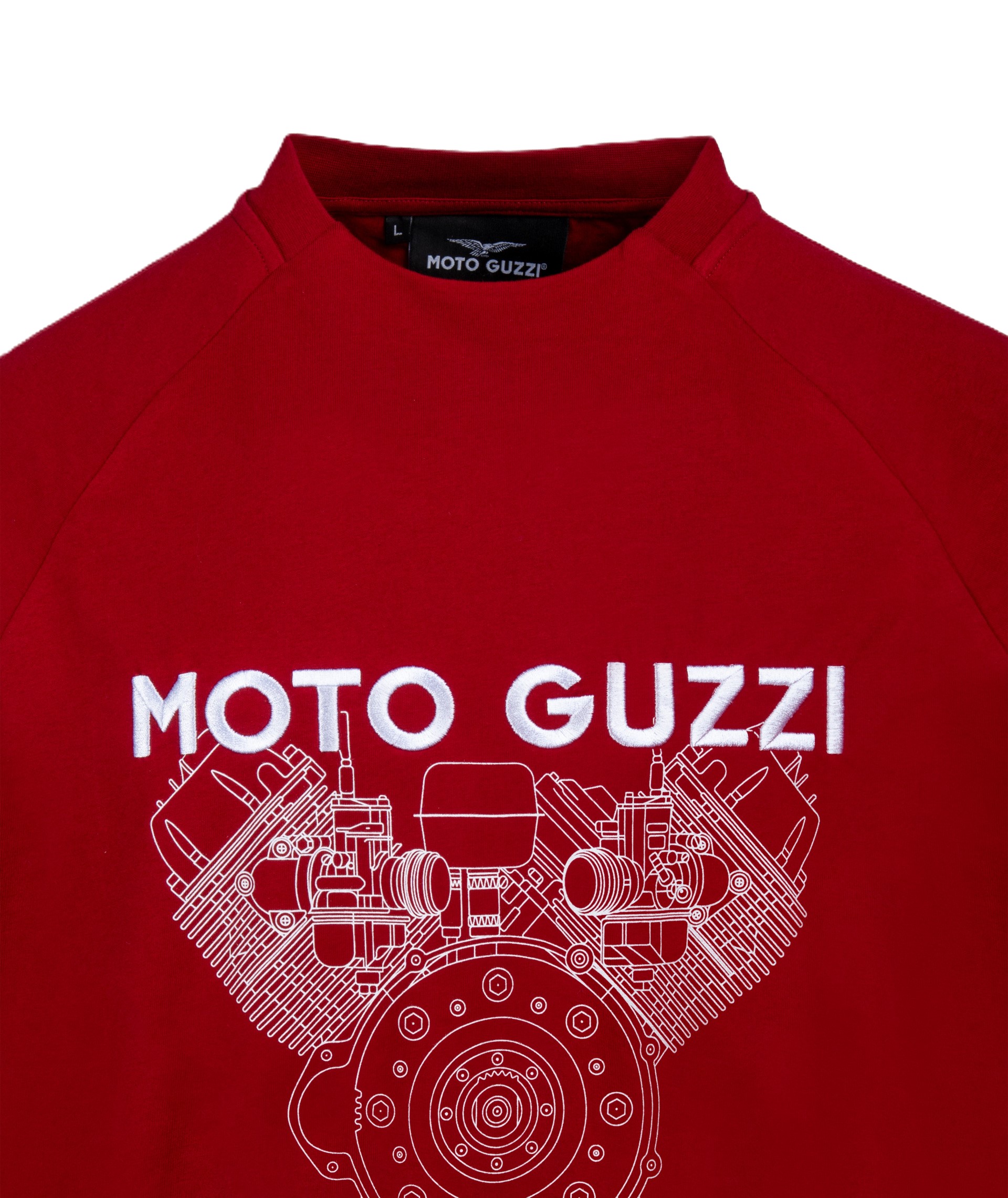 Herren T-Shirt "Moto Guzzi Essential"