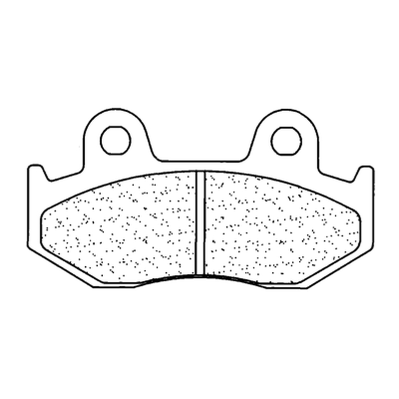 CL Brakes Street Sintermetall Bremsbeläge - 2451S4