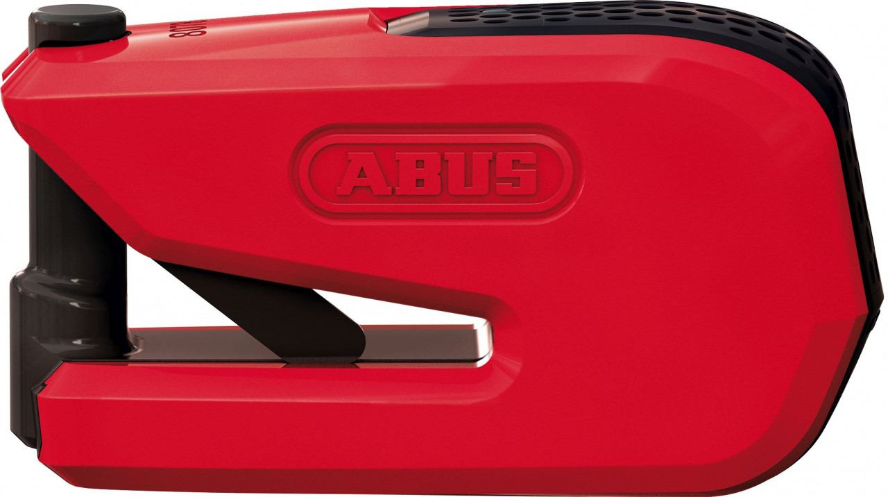 ABUS Bremsscheibenschloss Granit Detecto 8078 mit Alarmfunktion