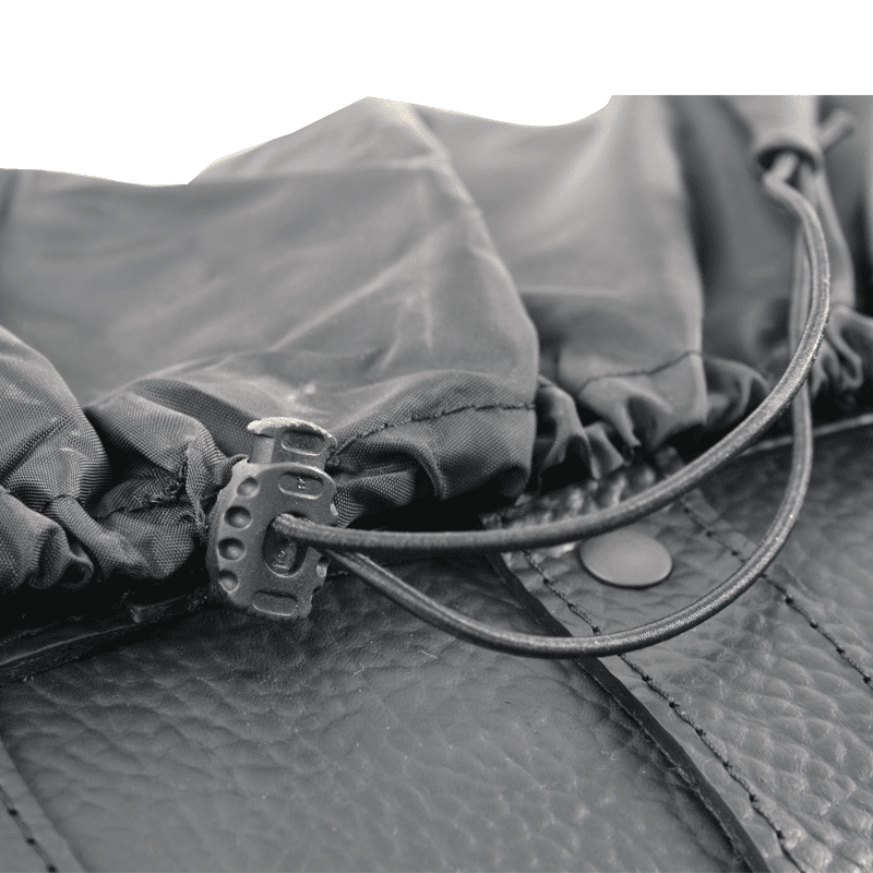 Regenhaube (1 Stück) für Buffalo /Buffalo Custom Handbag Hepco & Becker