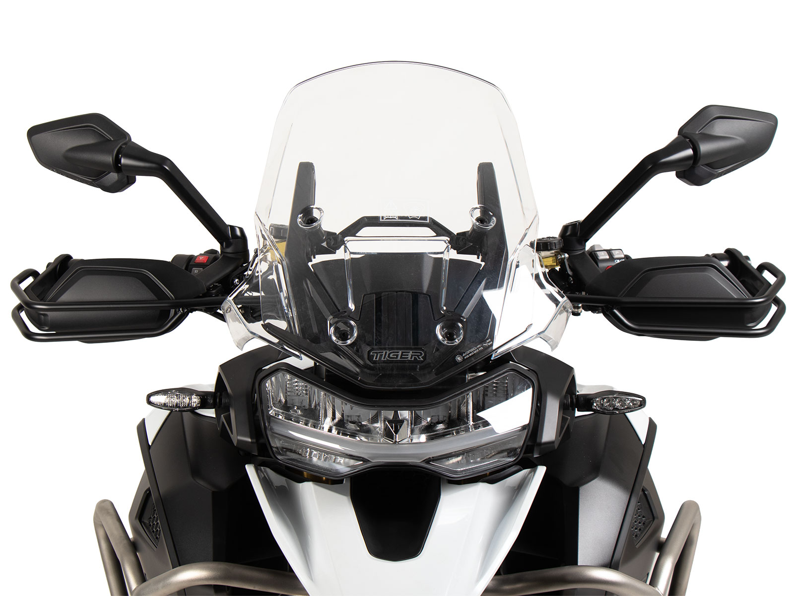 Griffschutz für Triumph Tiger 1200 Rally Explorer / GT Explorer (22-) Hepco & Becker
