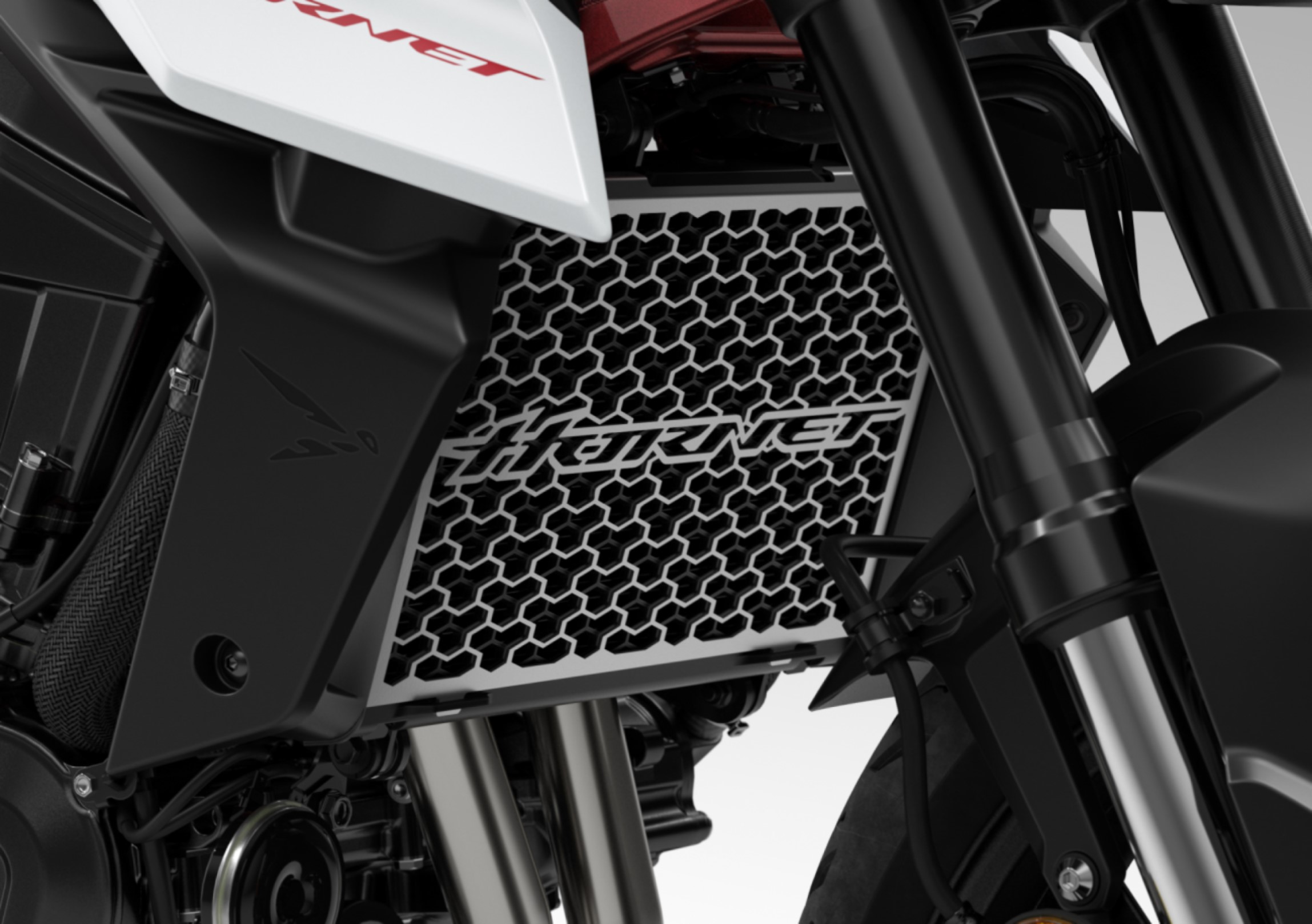Kühlergrill für Honda CB 750 Hornet (25-) Original