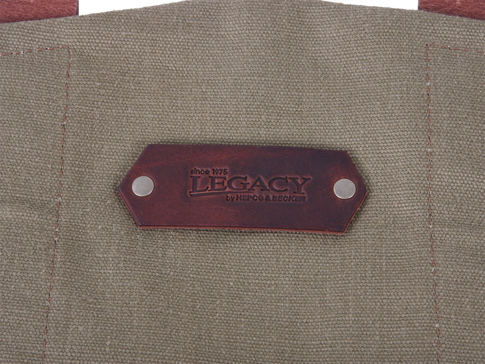 LEGACY Kuriertasche L grün für C-Bow Träger Hepco & Becker