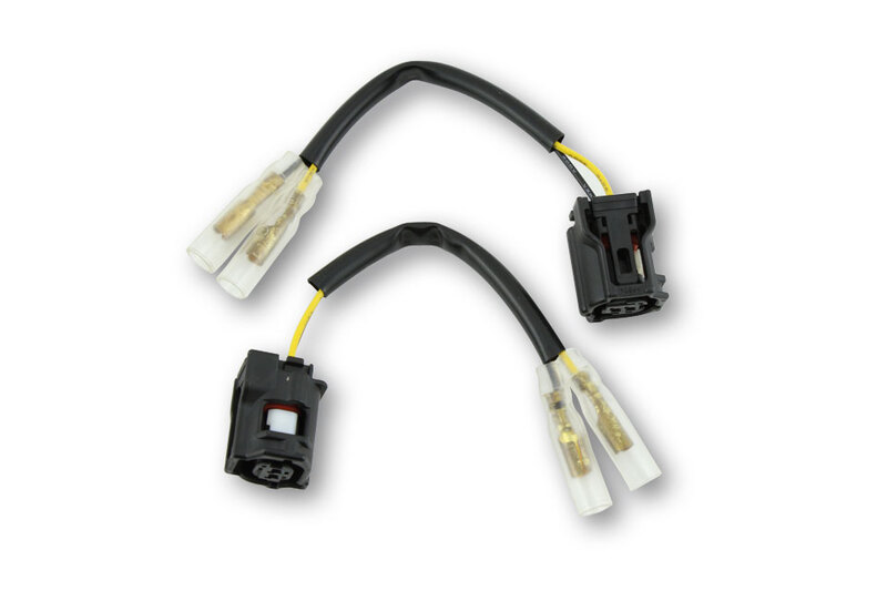 HIGHSIDER smart Blinker-Adapterkabel Für Diverse Yamaha