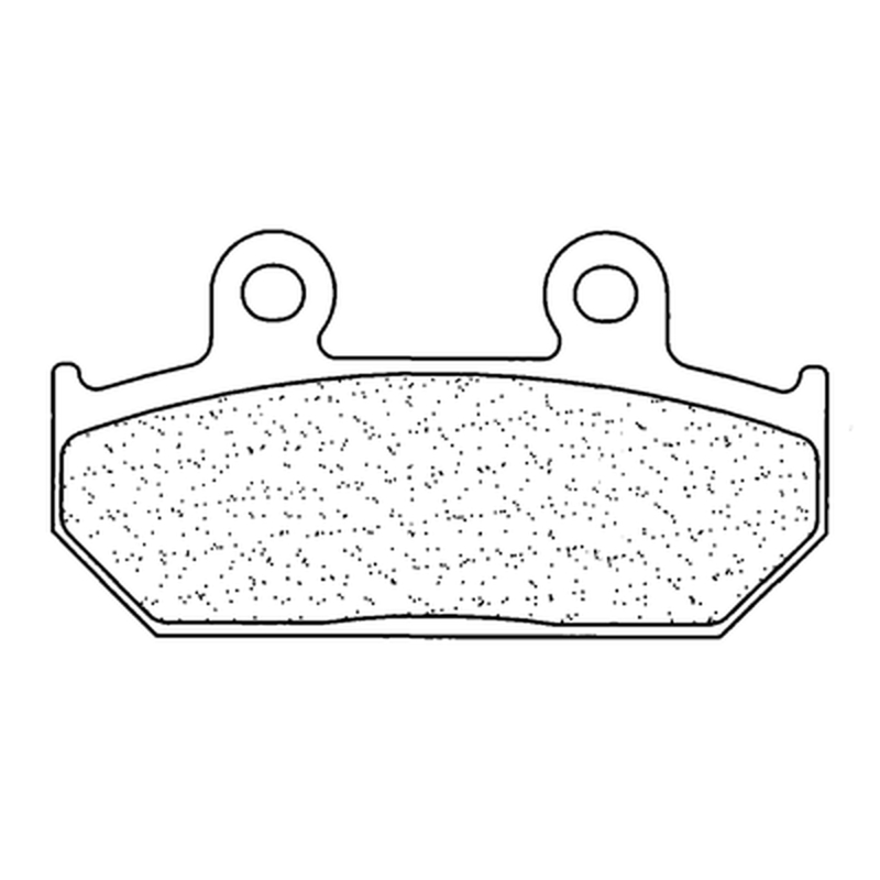 CL Brakes Maxi Scooter Sintermetall Bremsbeläge - 3066MSC
