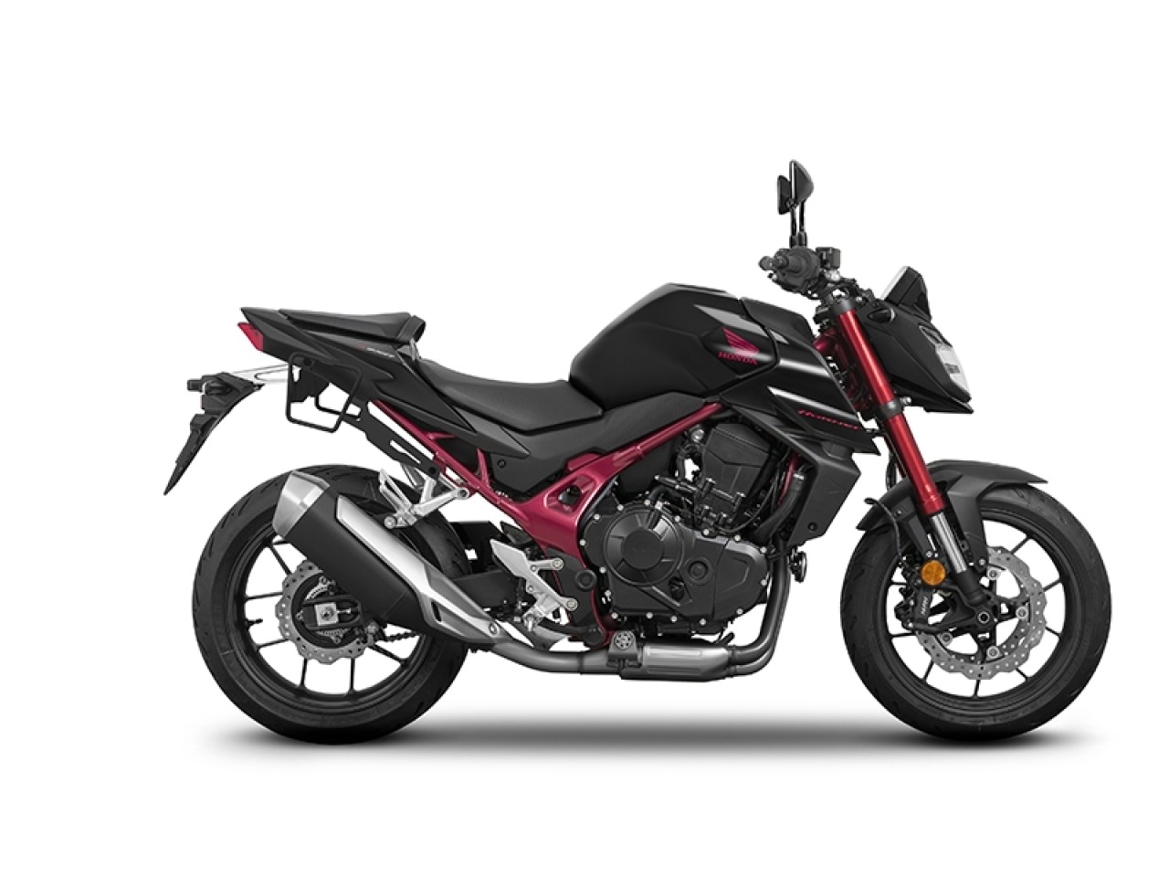 Shad Seitenkofferträger für Honda CB 750 Hornet (23-)
