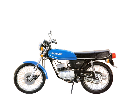 GT 50  2-Takt 1977-1982 (GT50K)