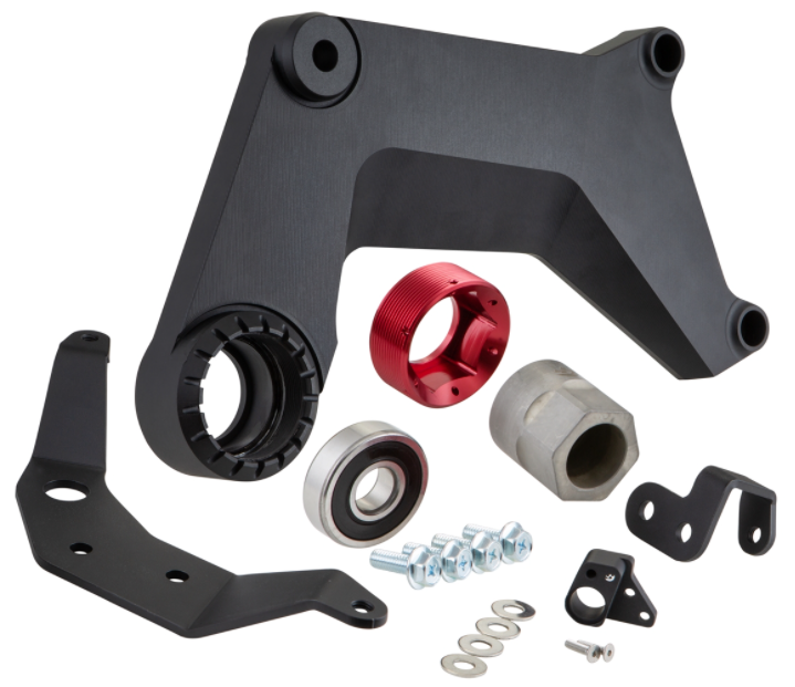 Schwingarm, hinten für Vespa GTS/​GTS Super/​GTV 125-300ccm mit ABS, schwarz