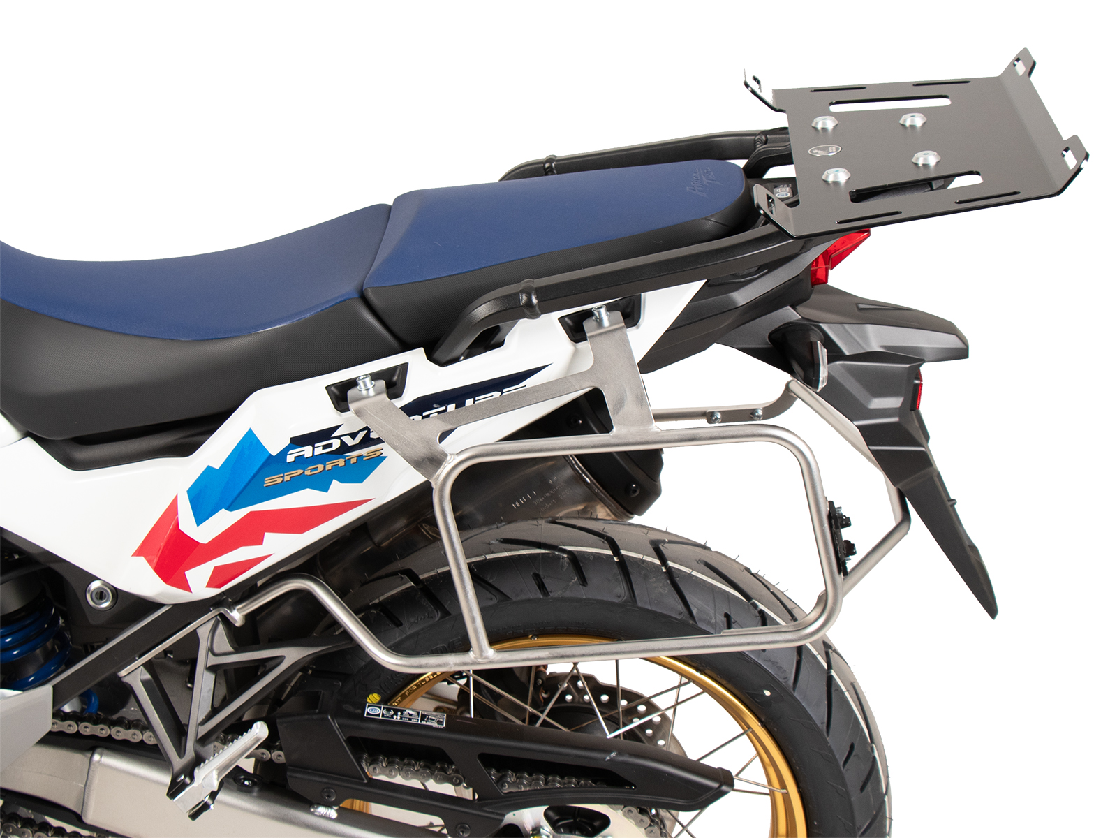 Gepäckbrückenverbreiterung für Honda CRF 1100 Africa Twin Adventure Sports (24-) Hepco & Becker