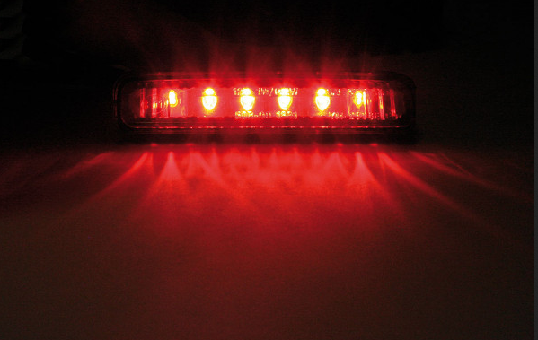 Mini-LED-Rücklicht Shin Yo