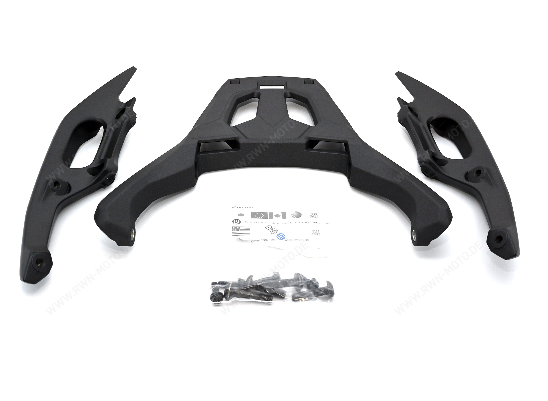 Gepäckbrücke für 35L Top Case für Forza 350 (2021-) original Honda
