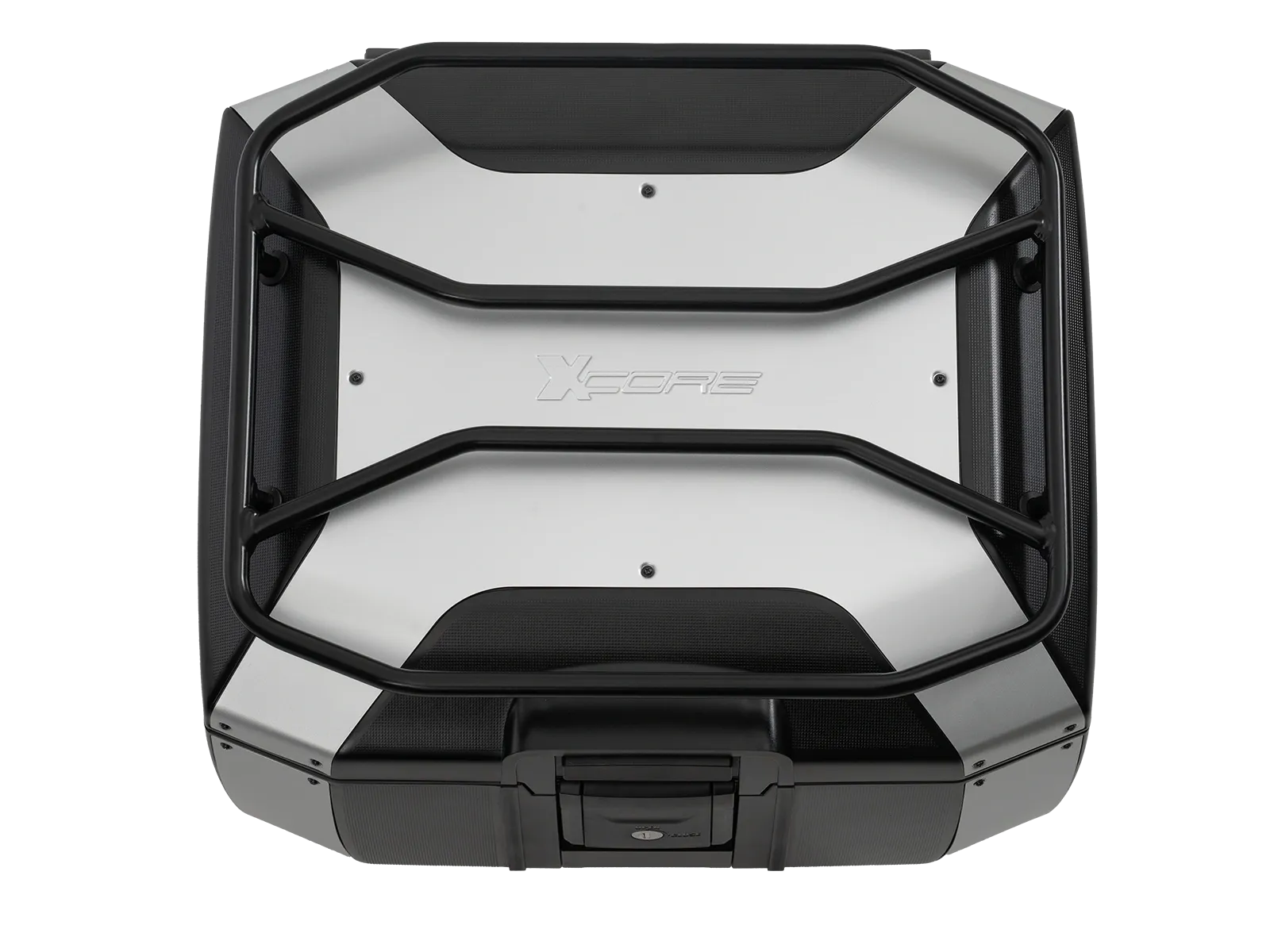 Reling schwarz für Xcore Topcase 40 Hepco & Becker