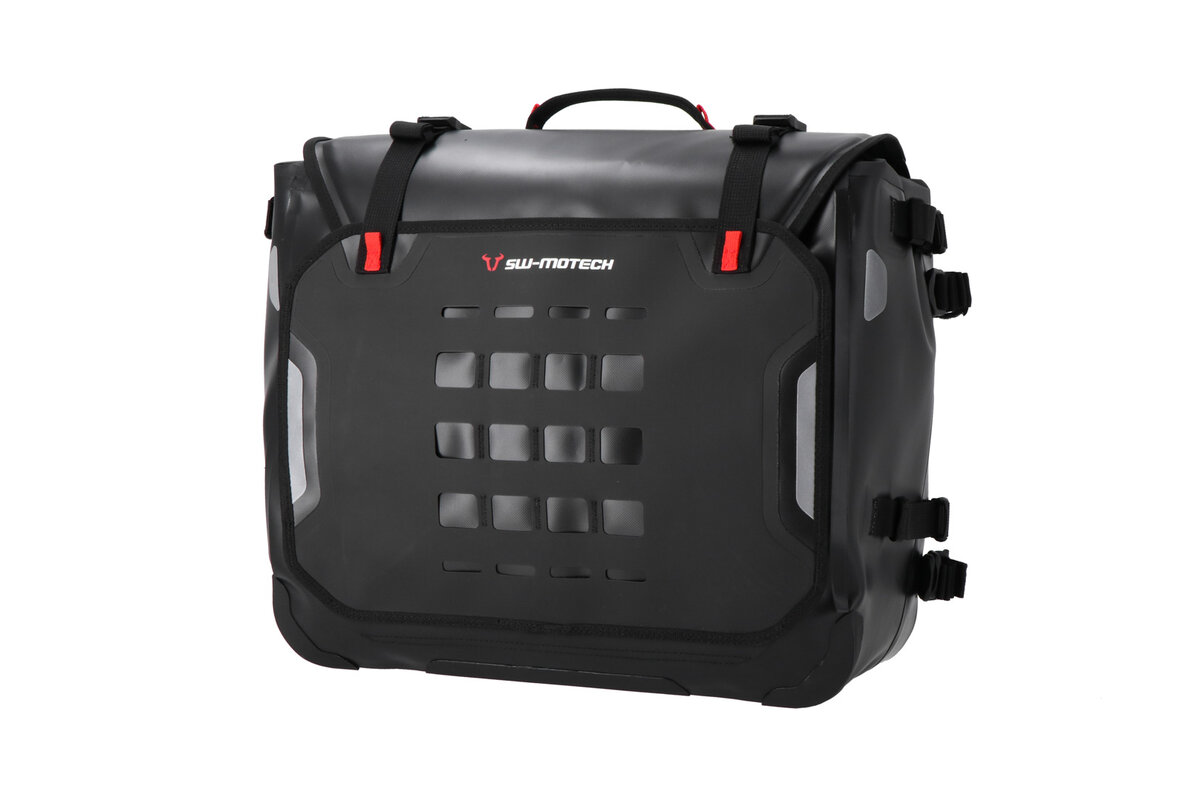 SW-Motech SysBag WP L mit Adapterplatte rechts für Honda XL 750 Transalp (23-)
