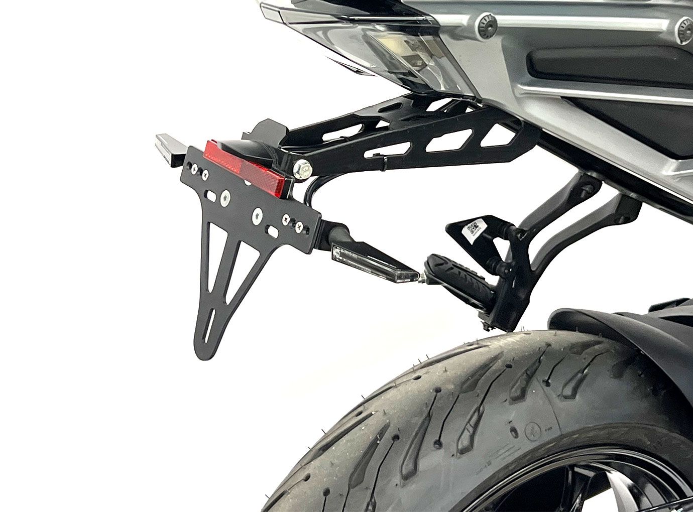 Kennzeichenhalter für KTM 125 Duke / 390 Duke (24-)