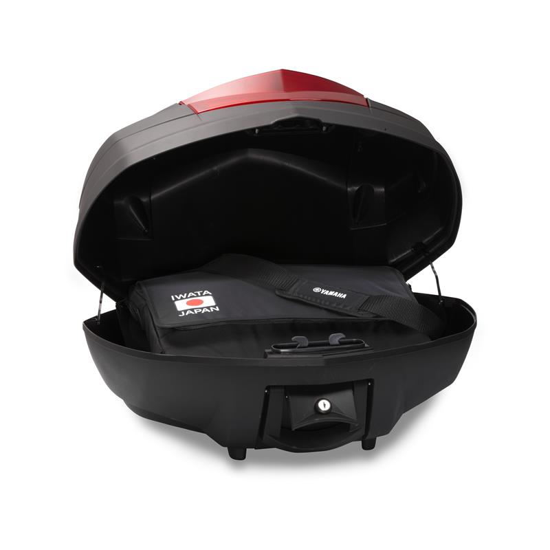 Top Case 50L schwarz Original Yamaha