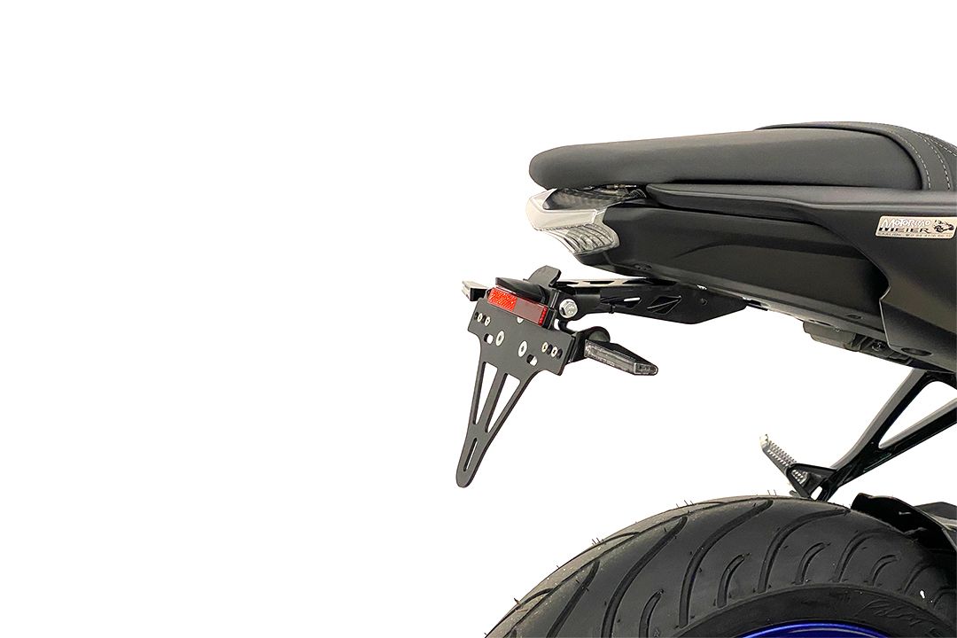 Kennzeichenhalter für Yamaha MT-125 (20-)