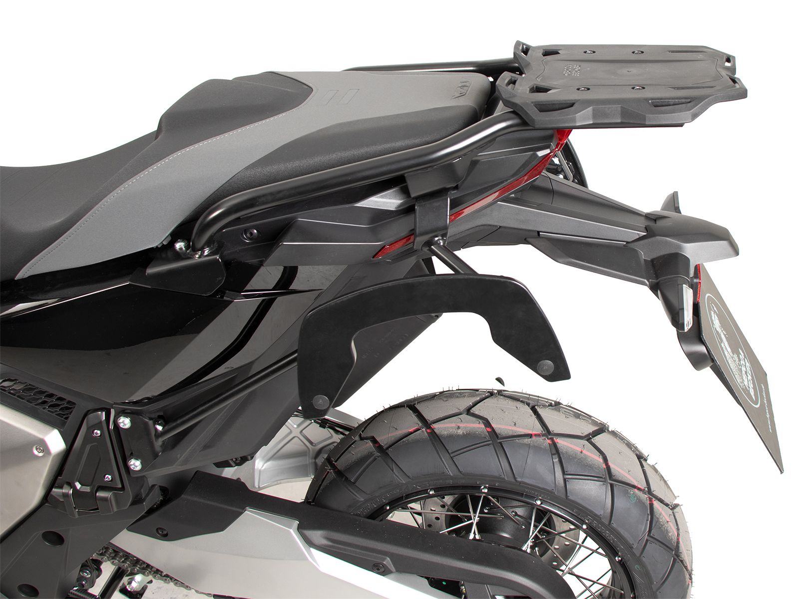Smartrack Heckträger schwarz für Honda X-ADV (21-24) Hepco & Becker