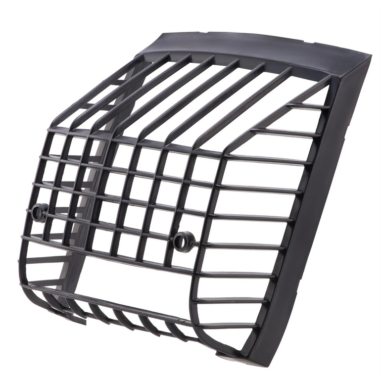 Rücklichtgitter CUPPINI für Vespa PX 80-200ccm, schwarz