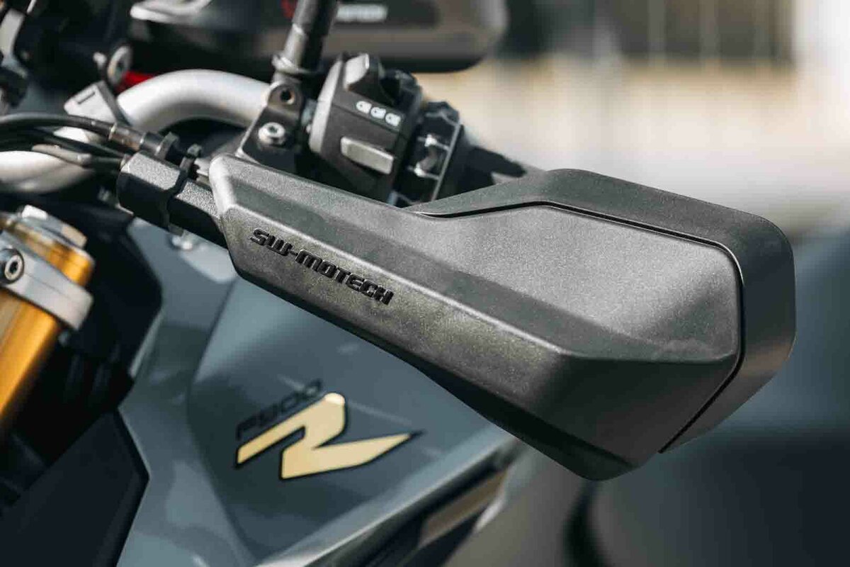 SW-Motech Sport Handprotektoren-Kit Zweipunkt-Montage für Honda XL 750 Transalp