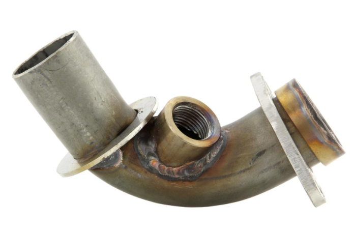Krümmer für Vespa GTS/​GTS Super/​GTV/​GT 60 125-300ccm i.e. Euro3/​Euro4