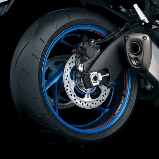 Felgenbettdekor für Suzuki GSX-S 1000 / GT