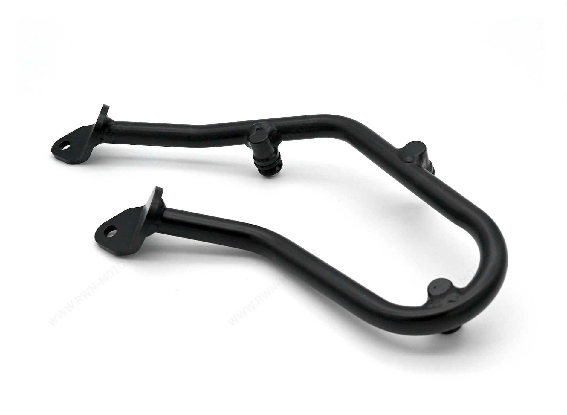 Halterung für Nylon-Satteltasche links für Honda CL 500 Scrambler (23-) Original