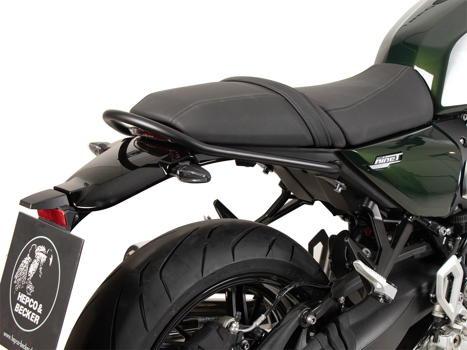 Soziushaltegriff für BMW R 12 Nine T (24-) Hepco & Becker
