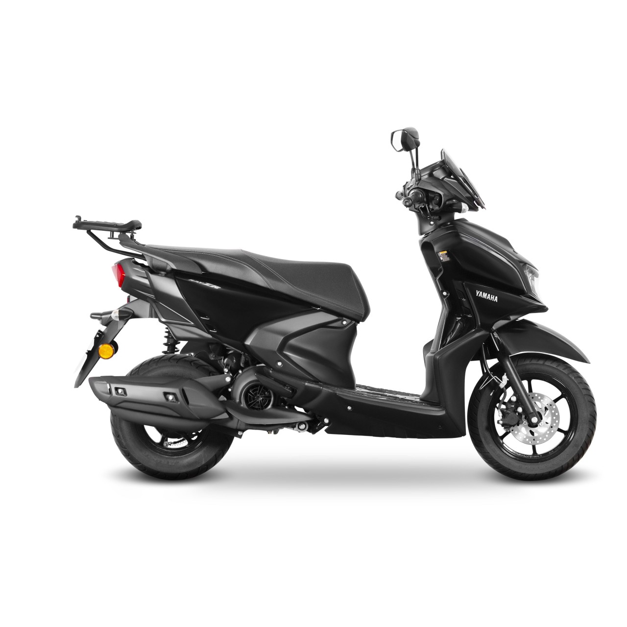 Shad Top Case Träger schwarz lackiert für Suzuki 125 Ray ZR (24-)