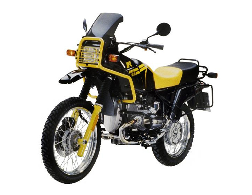 R 80 GS  Paralever 1990-1995 (247E, 0481, E91)