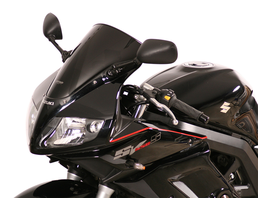 Originalformscheibe MRA "O" SUZUKI SV 650 S / SV 1000 S (Bj.2003-)